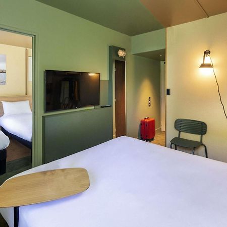 Отель Ibis Styles Rouen Parc Expos Zenith Сент-Этьен-дю-Рувре Экстерьер фото