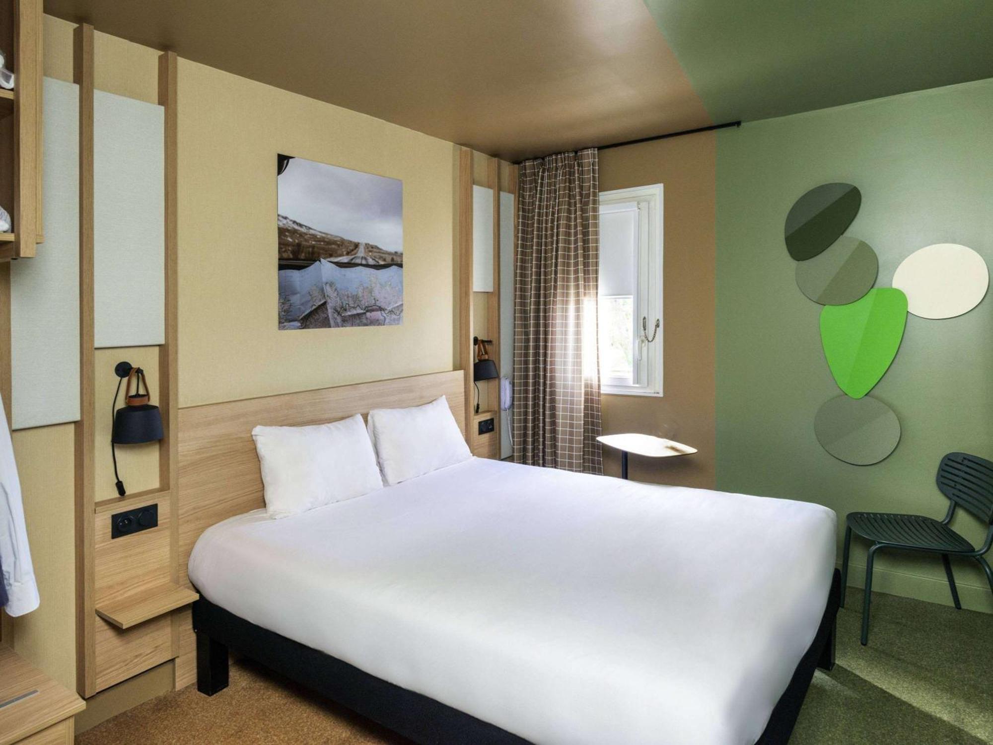 Отель Ibis Styles Rouen Parc Expos Zenith Сент-Этьен-дю-Рувре Экстерьер фото