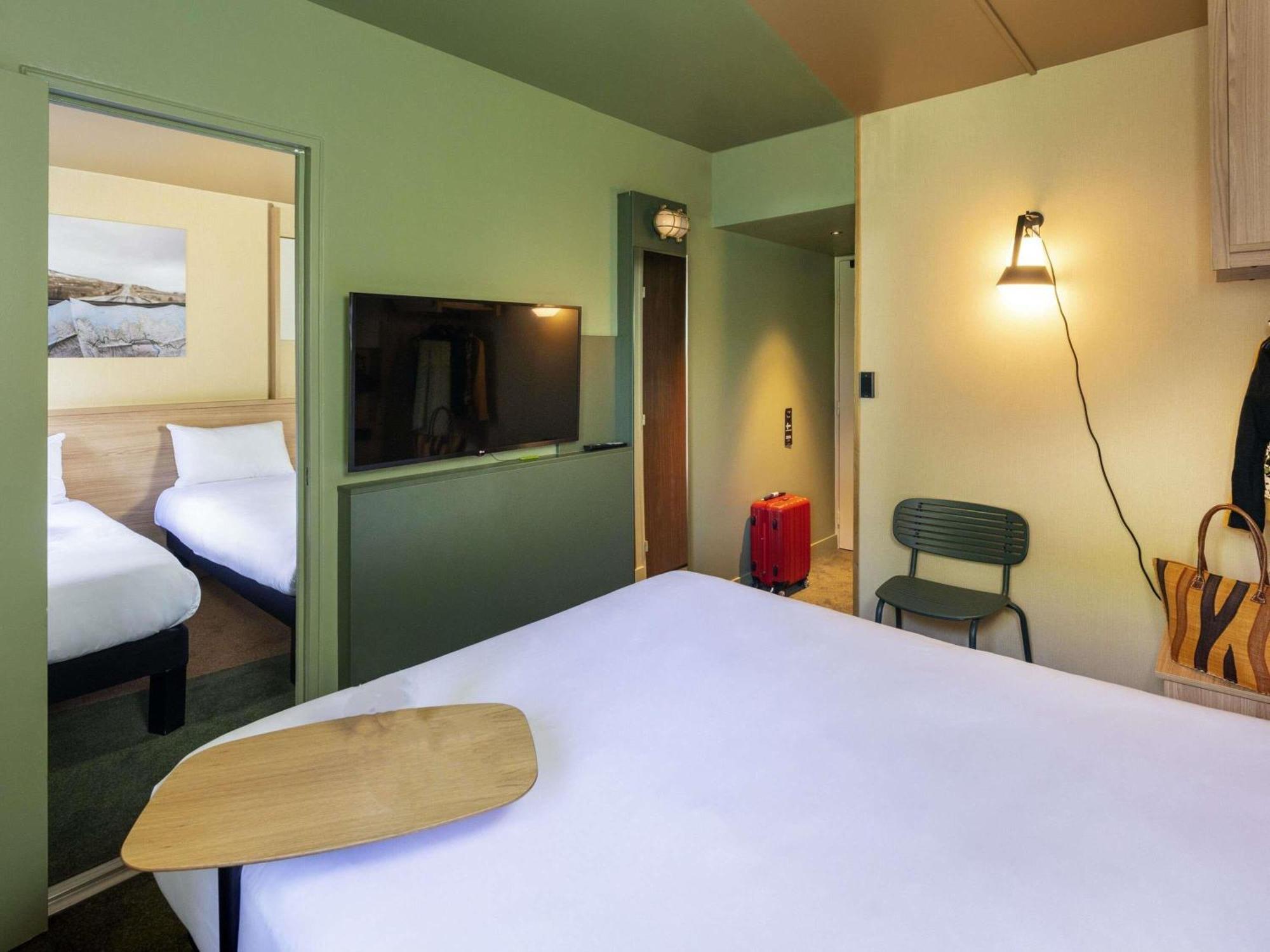 Отель Ibis Styles Rouen Parc Expos Zenith Сент-Этьен-дю-Рувре Экстерьер фото