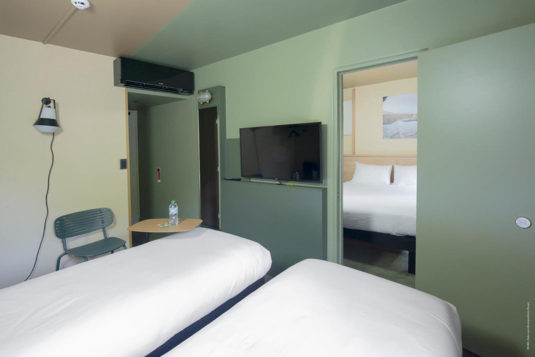 Отель Ibis Styles Rouen Parc Expos Zenith Сент-Этьен-дю-Рувре Экстерьер фото