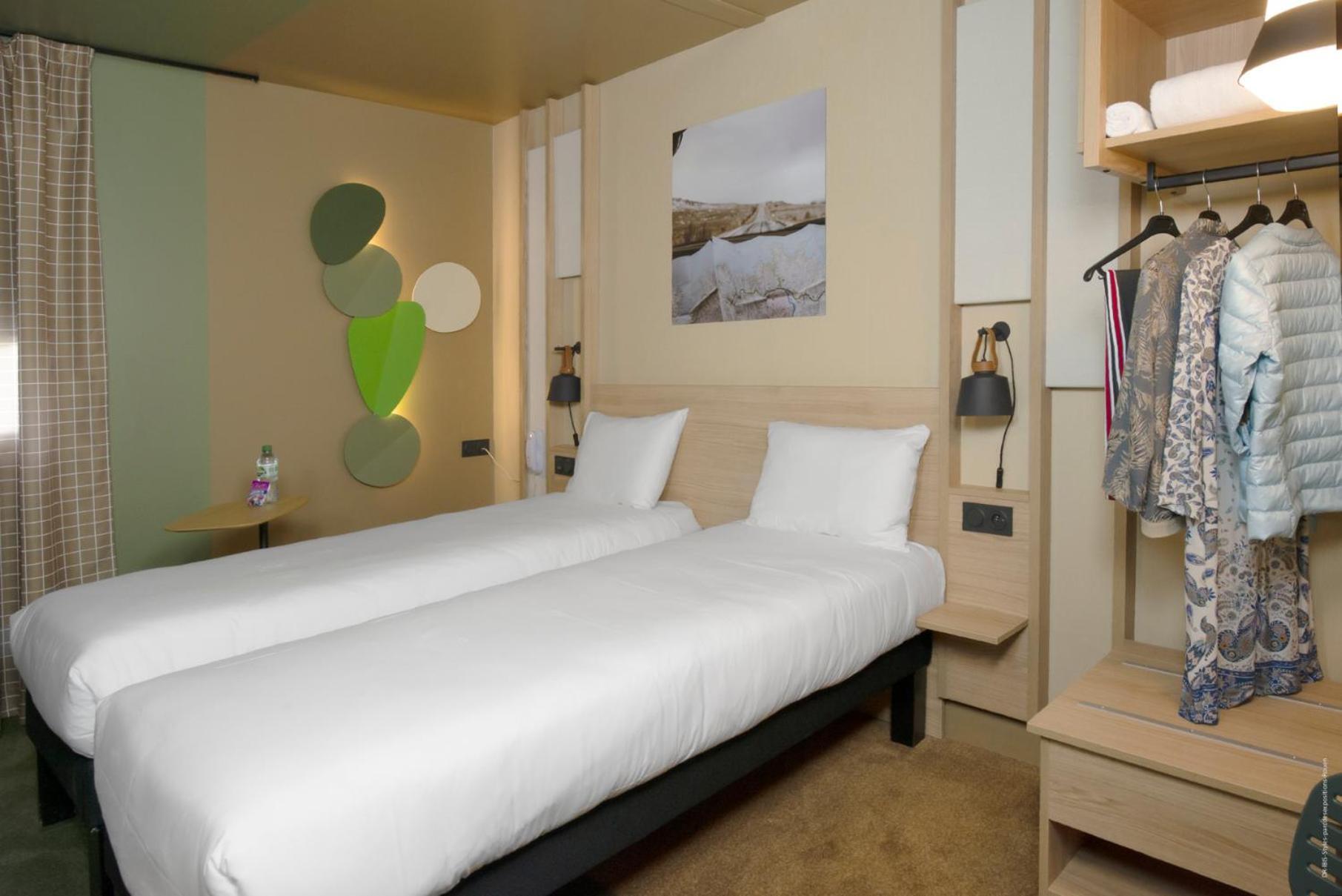 Отель Ibis Styles Rouen Parc Expos Zenith Сент-Этьен-дю-Рувре Экстерьер фото
